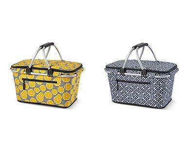 Adventuridge Soft-Sided Shopping Basket