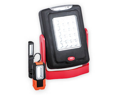 Lampe de travail LED WORKZONE(R)