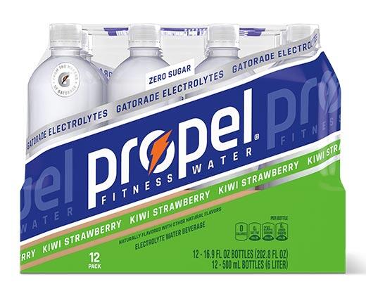 Propel Fitness Water 12 pk