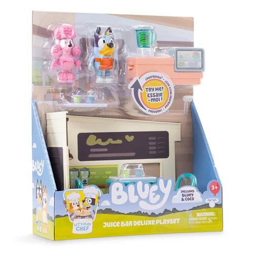 BLUEY Set da gioco