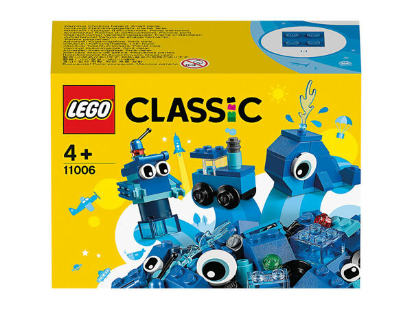 LEGO Duplo or Classic Play Set