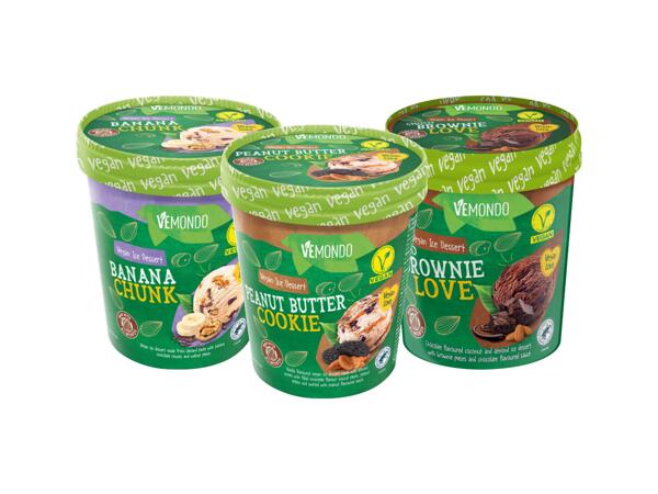 Vegan ice cream