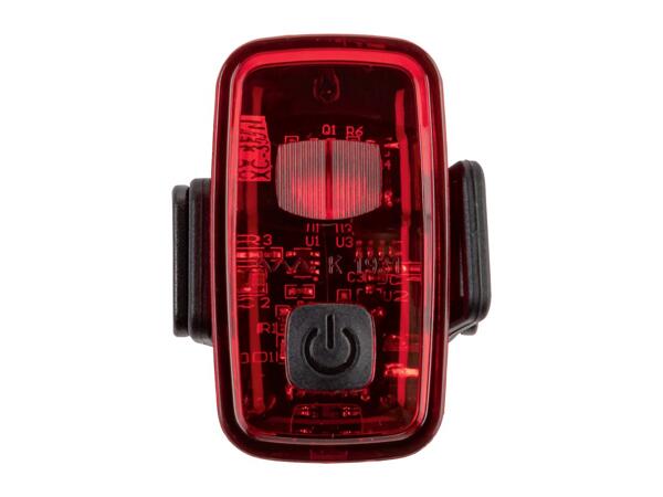 Crivit LED Bike Light Set