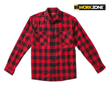Men's Flannelette Shirt