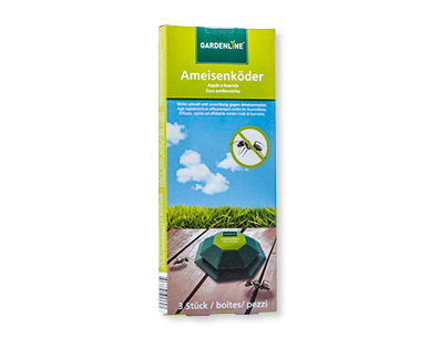 Appât pour fourmis GARDENLINE(R)