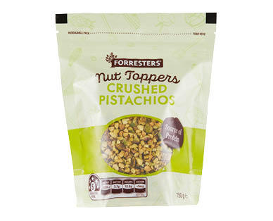 Nut Toppers 150g-180g