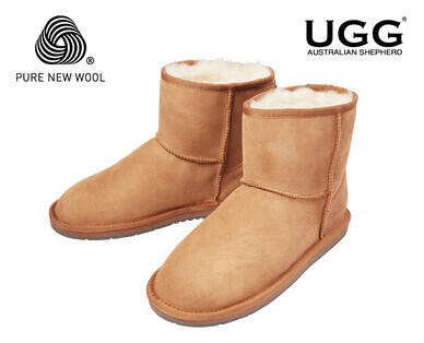 Ugg Slipper Boots