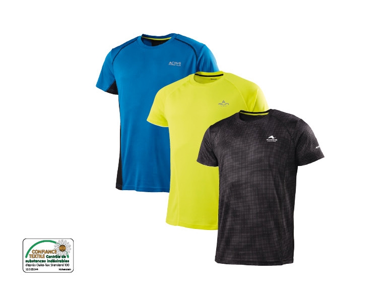 Tee-shirt fonctionnel