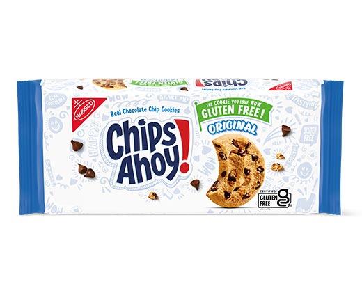Nabisco Gluten Free Chips Ahoy