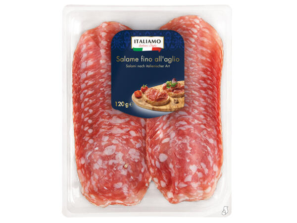 Salami Veronese