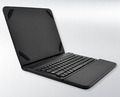 Tastiera con funzione Bluetooth incl. custodia per tablet da 10" MEDION(R)