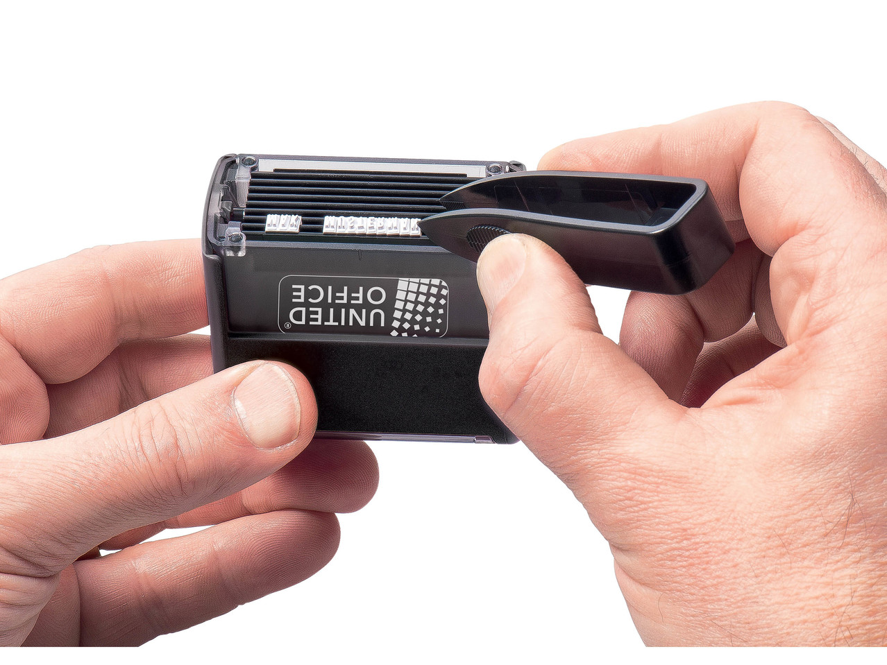 UNITED OFFICE Stamp Kit