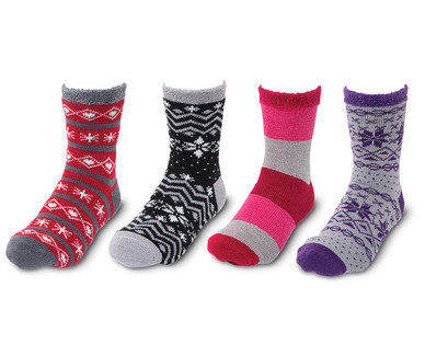 Serra Ladies' Cabin Socks