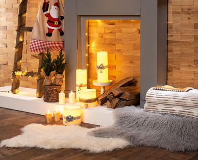 MY LIVING STYLE Kunstfell-Teppich