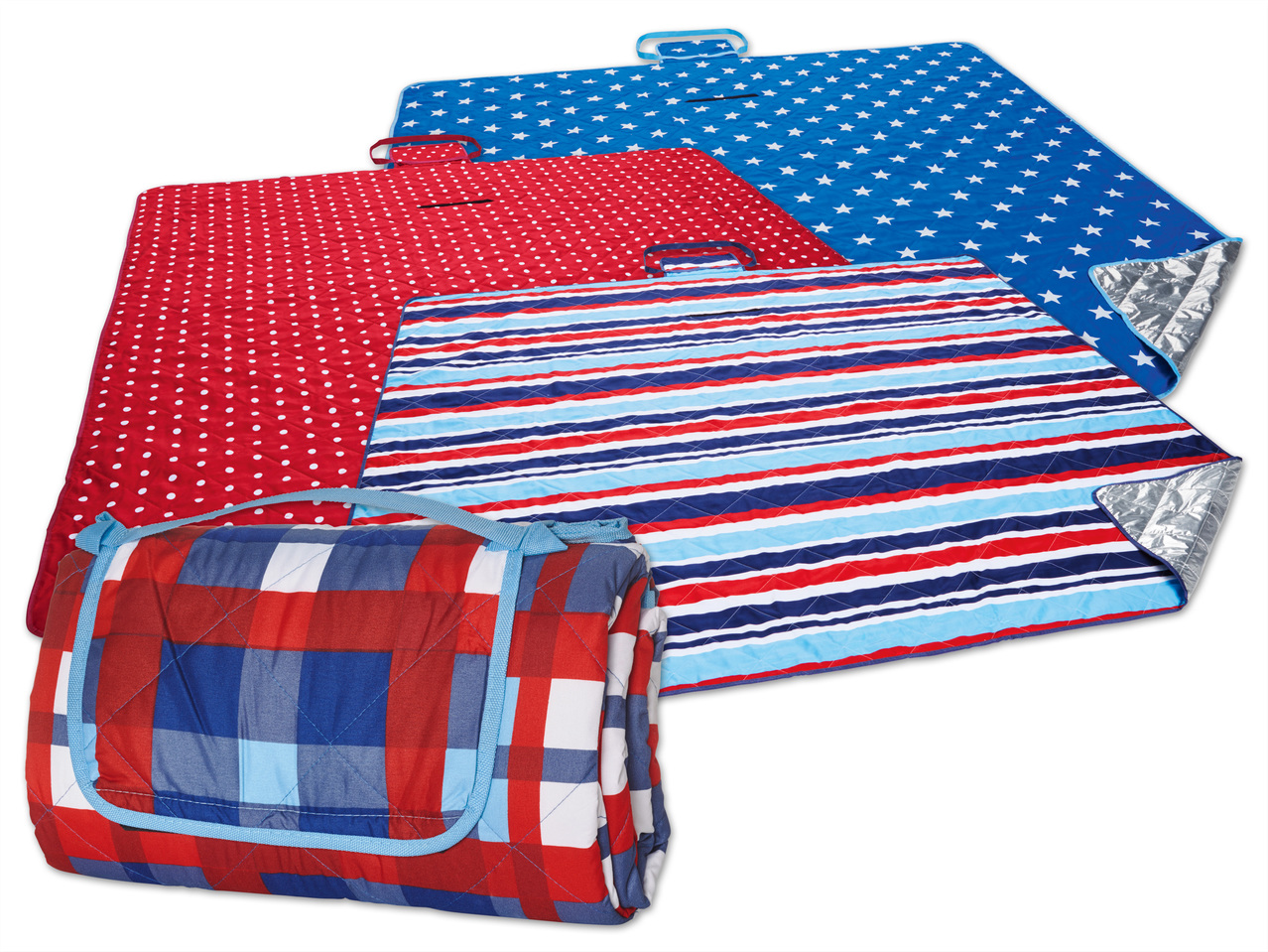 CRIVIT(R) XXL-Picknickdecke