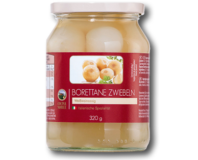 Oignons Borettane CUCUINA NOBILE