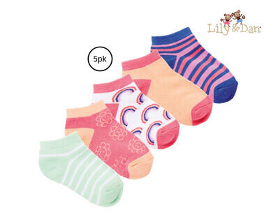 Children's Socks 5pk
