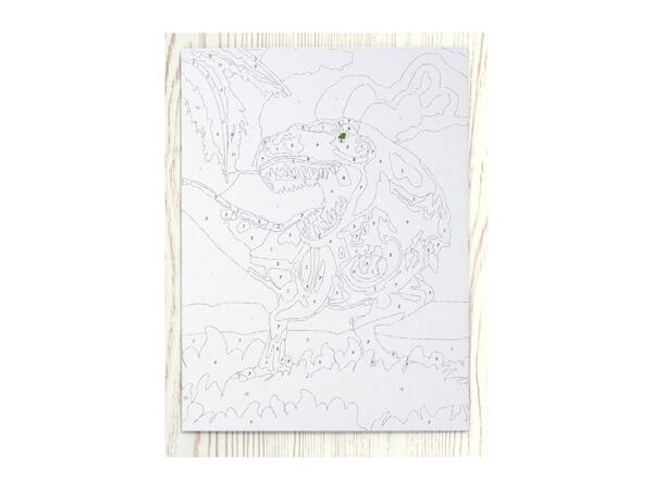 Crelando Painting By Numbers