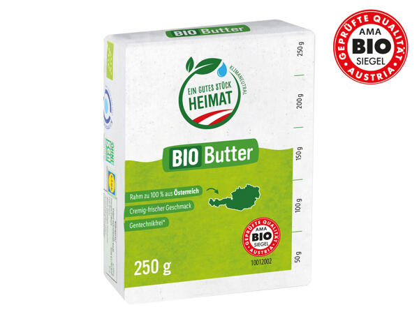 Bio-Sauerrahmbutter