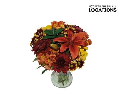 Seasonal Assorted Bouquets