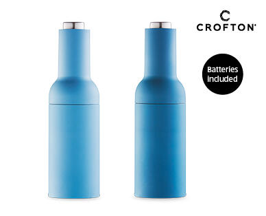 Electric Salt or Pepper Mill