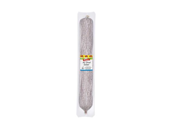 XXL Air Dried Salami