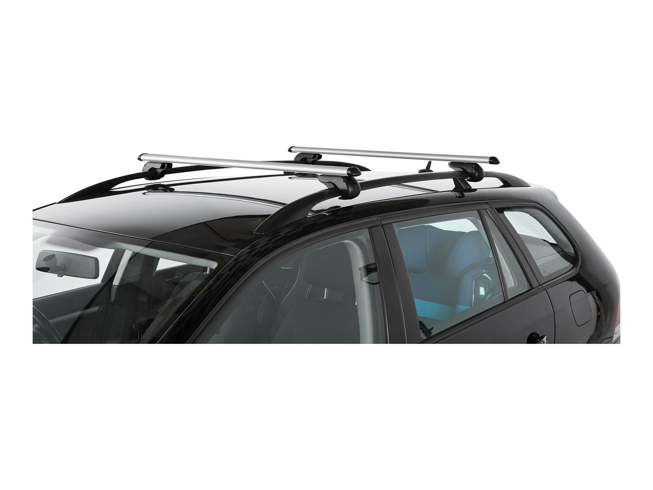 Menabo Aluminium Roof Bars1