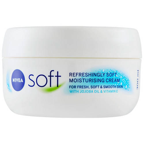 Soft Moisturising Cream 300ml