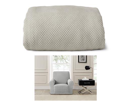 Huntington Home 
 Snugfit Loveseat or Armchair Cover