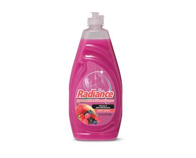 Radiance Hand Renewal Dish Detergent