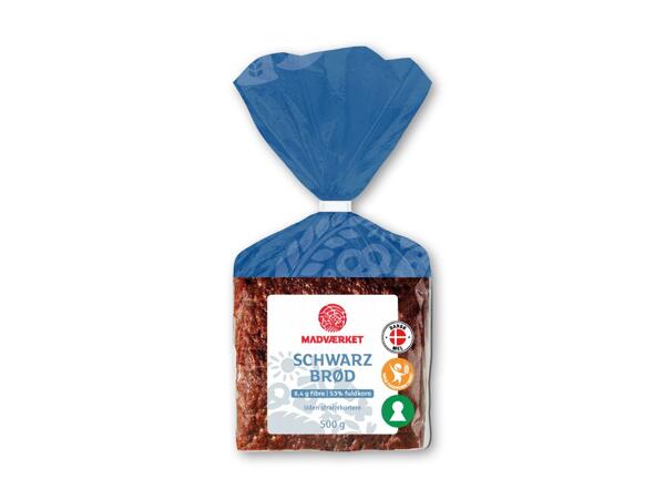 MADVÆRKET Rugbrød