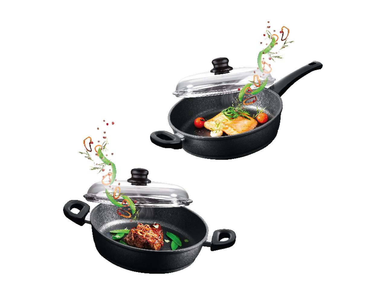 ERNESTO 28cm Cast Aluminium Pan
