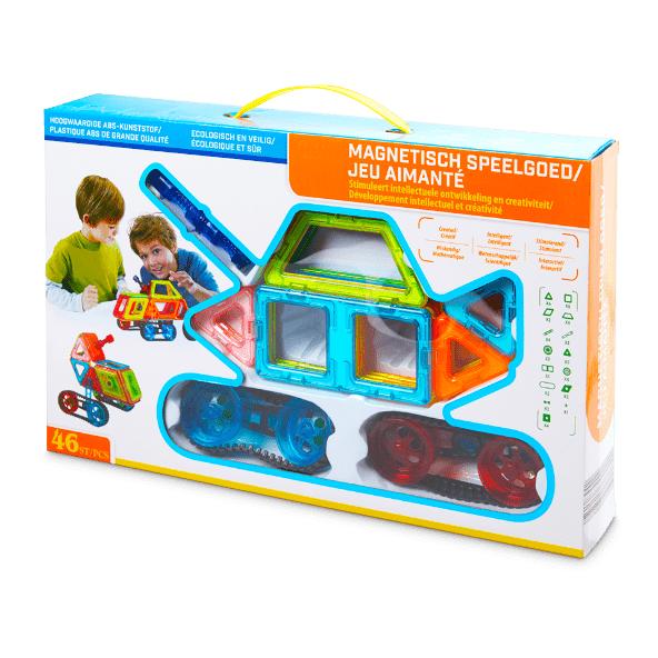 Jeu magnétique