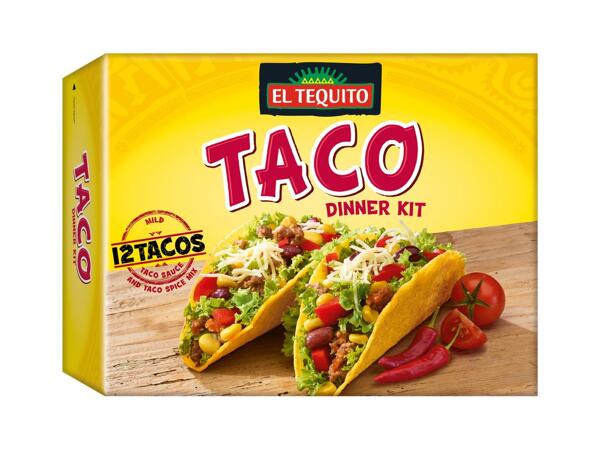 TACO DINNER KIT