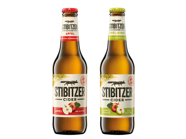 Stibitzer Cider