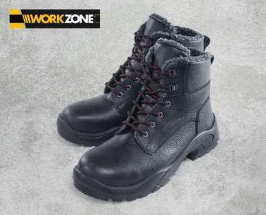 WORKZONE Sicherheits-Stiefel