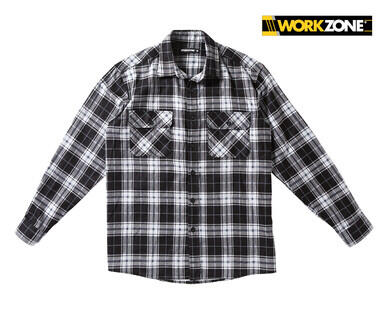 Men's Flannelette Shirt