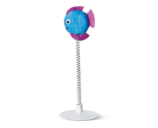 Heart to Tail Cat Suction Cup Toy