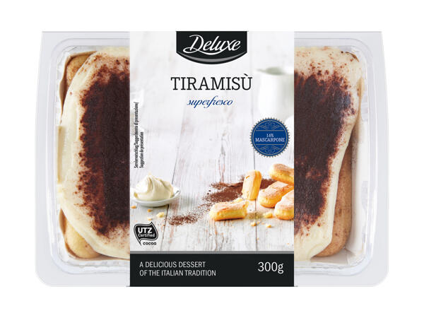 Tiramisù Dessert