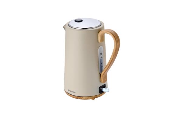 RYCHLOVARNÁ KONVICE 3 100 W