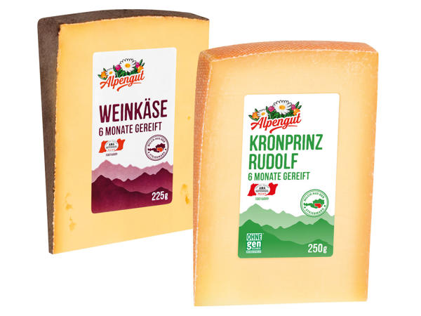 ALPENGUT Käsespezialität