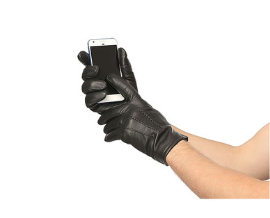 Royal Class Men's or Ladies' Leather Gloves
