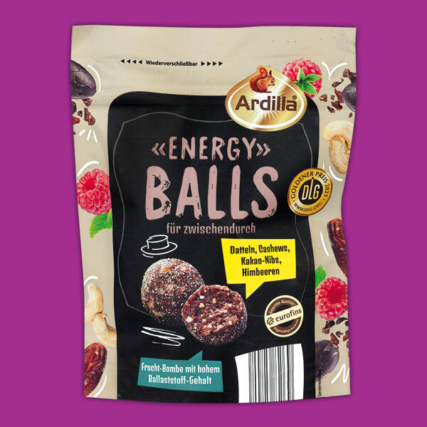 Energy Balls
