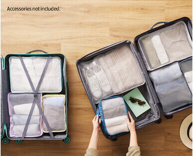 Packing Pouches 5pk