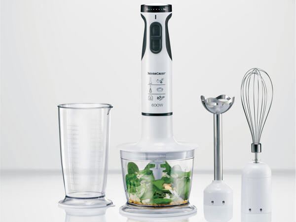 Hand Blender Set