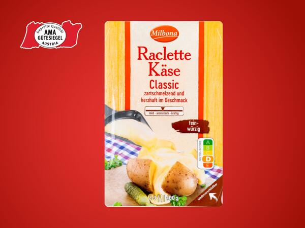 Raclette Käse Classic