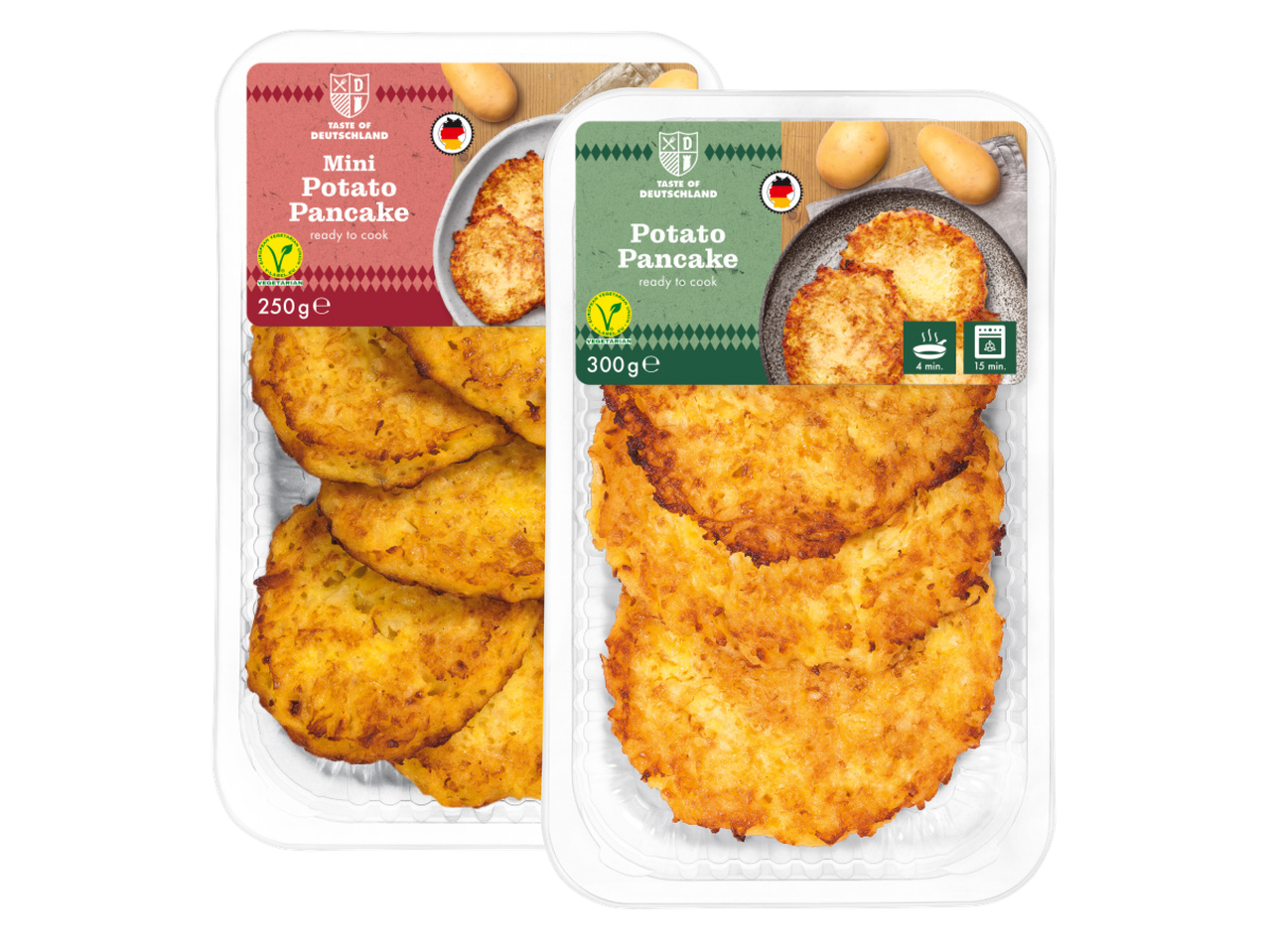 Potato pancake