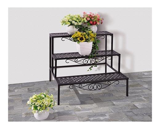 Belavi 
 Straight Decorative Flower Step