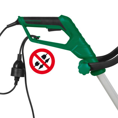 Elektrisk plænetrimmer