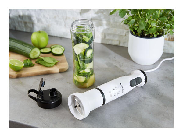 Silvercrest Hand Blender & Smoothie Maker Set